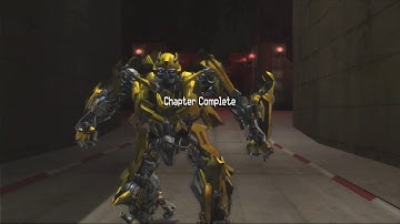 Transformers The Game 2.0 Mod Prototype - HooverInt Chapter 1