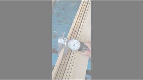 Reignmac woodworking machinery Slice cutting Four side moulder RMM623SS multi-pieces molding