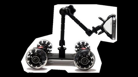 Pico Dolly Review by Photography & Cinema