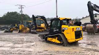 2016 JCB 260T For Sale