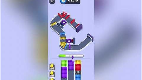 people flow level 11 walkthrough