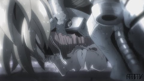 ONE PUNCH MAN【AMV】BUILT FOR BLAME ☠「ᴴᴰ」