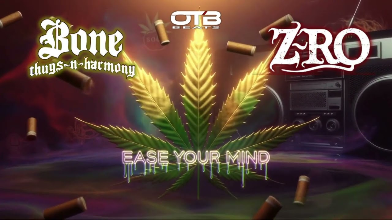 Bone Thugs N Harmony ft. Z- Ro - Ease Your Mind (OTBMIX)
