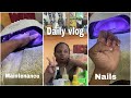 Daily vlog mommy maintenance getting my nails done preprep for mothers day  teenmom