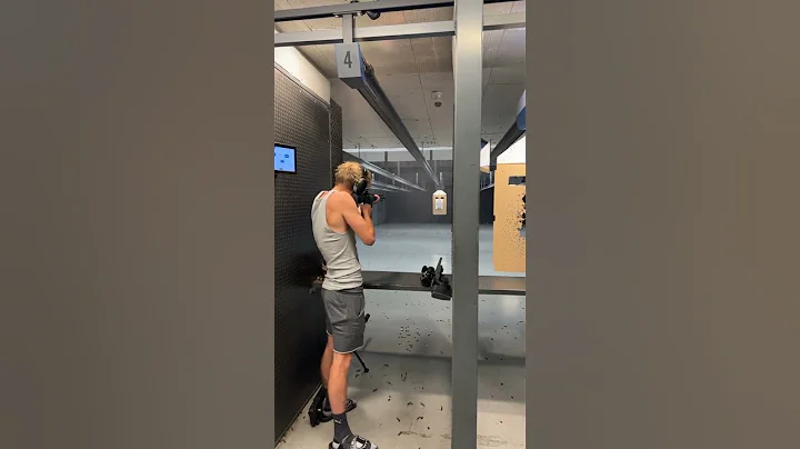 Binary trigger 556 #ar15 #223 #556 #shorts