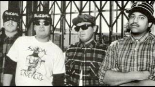 Suicidal Tendencies - I Feel Your Pain Live In Amsterdam 1987