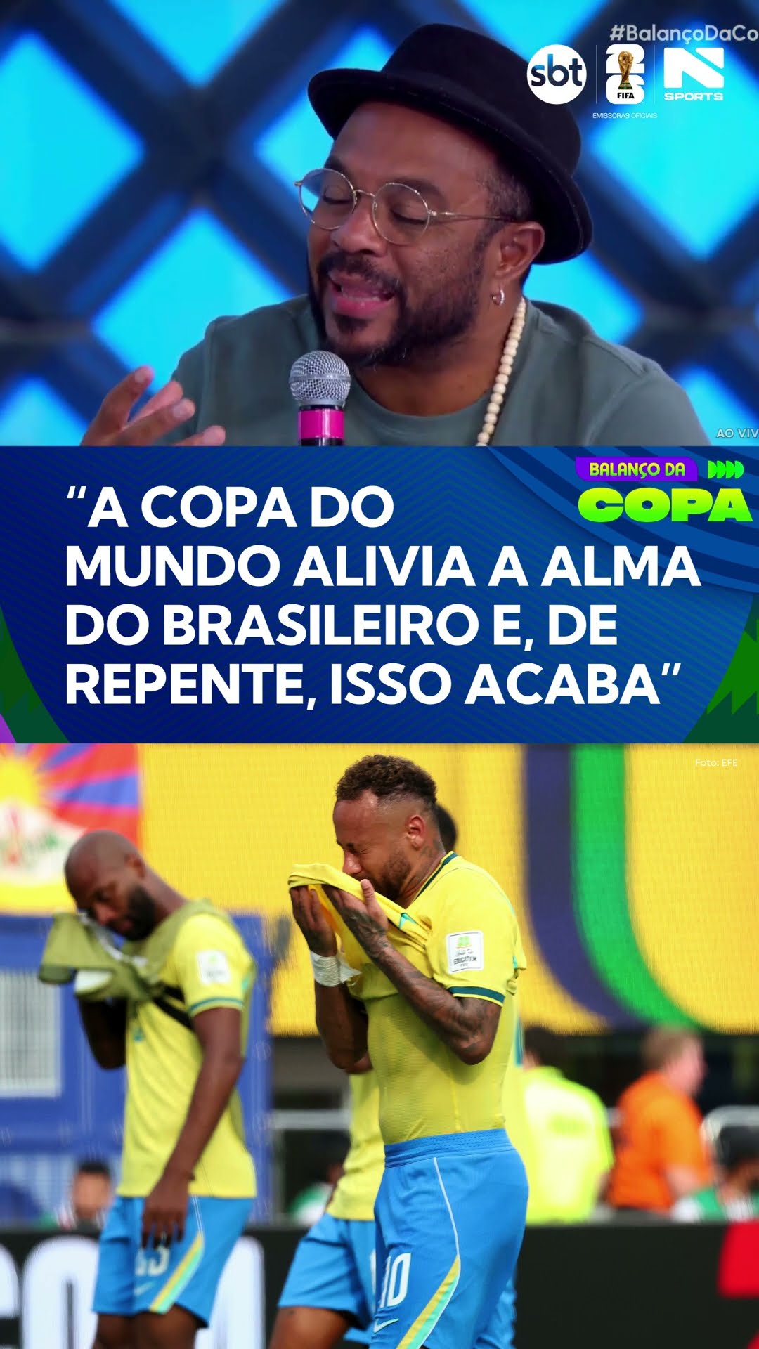 WHAT THE WORLD CUP MEANS TO A BRAZILIAN 😓 - YouTube