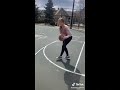 Tiktok basketball girls cute compilations 2020