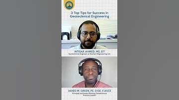 Mastering Geotechnical Engineering: Top 3 Success Tips