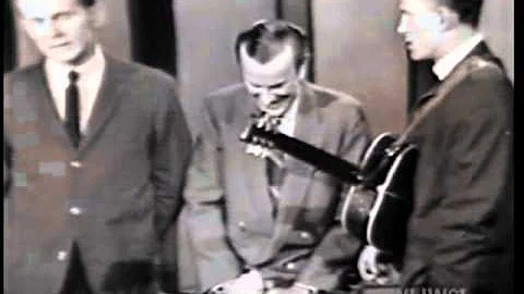 The Smothers Brothers on The Jack Paar Show (3-5-1965)