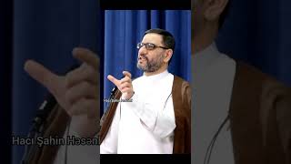 Hacı Şahin Nəfslə Mübarizə Yolu