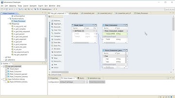 How To Parse JSON Response Using Data Processor