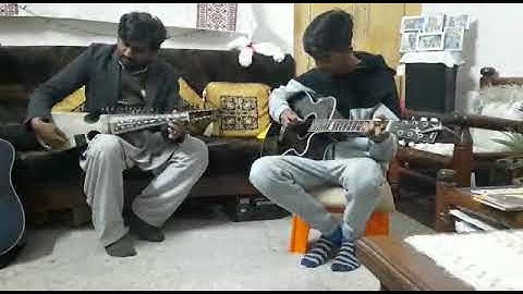 sanso ki mala pe by rabab