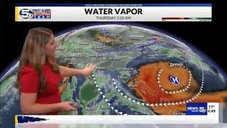 FORECAST | Rounds of Rain
