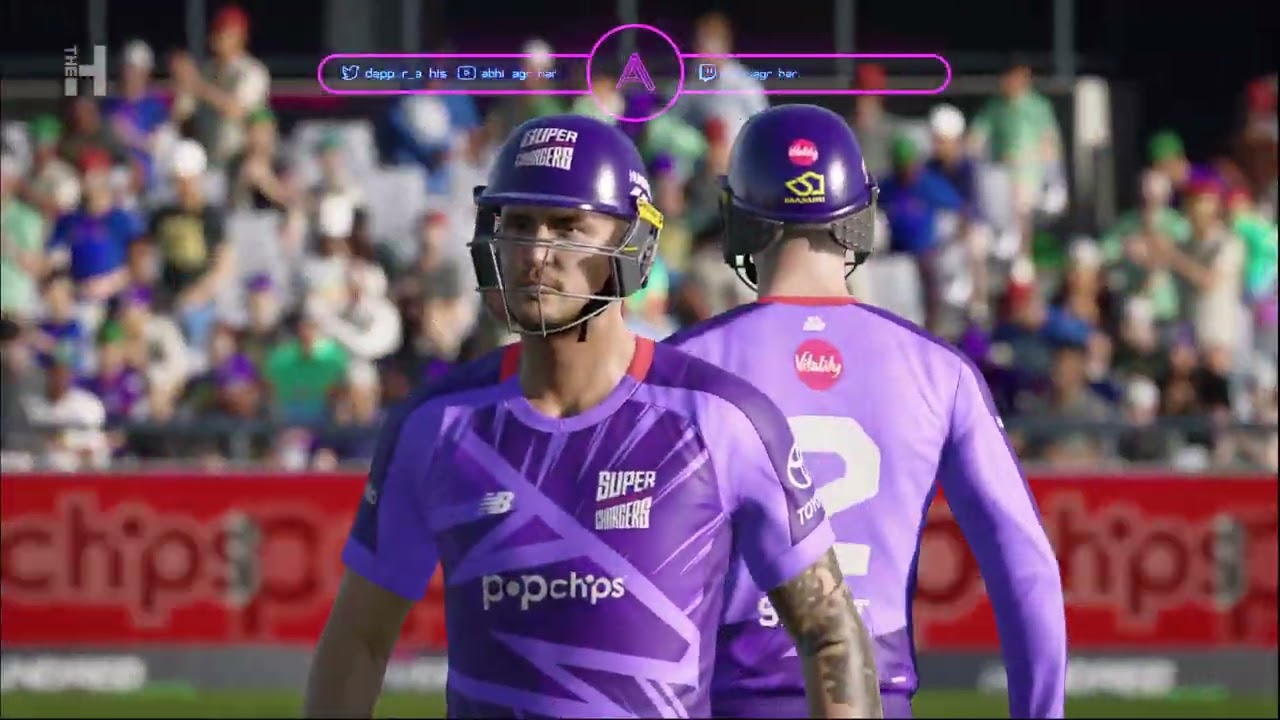 Northern Superchargers Record 193 | Jason Roy & Harry Brook Fireworks | The Hundred 2025