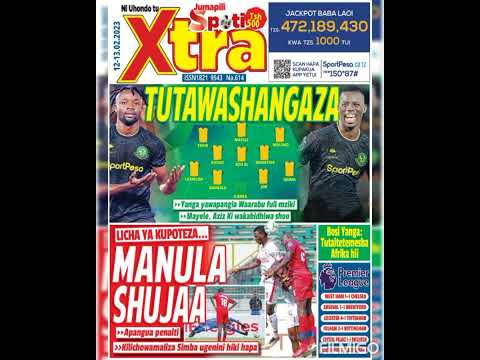 Gazeti La Leo Funspoti737