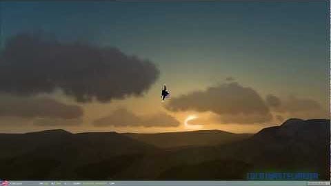 DCS - FC3 - Ingame Action