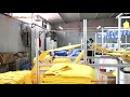 Microfiber towel factory in China