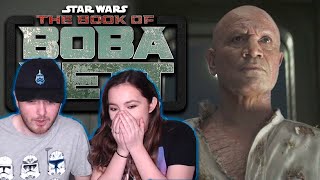 Star Wars: The Book Of Boba Fett S1E2 “The Tribes Of Tatooine” REACTION