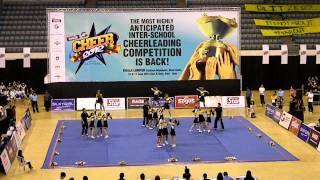 Pythons @Cheer 2012_Day1