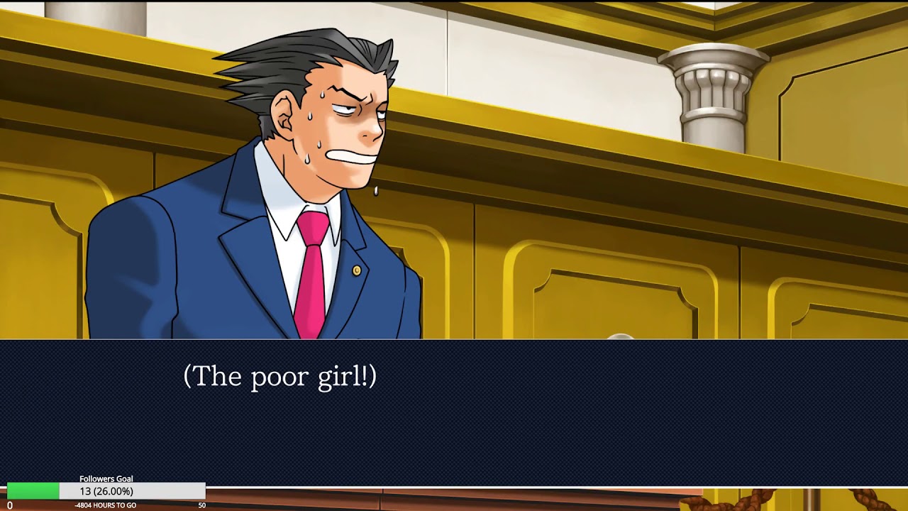 Let s Play Ace Attorney Episode 4 Twitch VOD YouTube let-s-play-ace-attorney-episode-4-twitch-vod-youtube