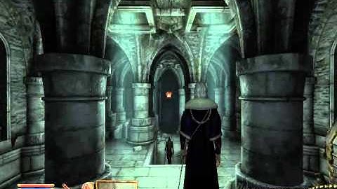 The Elder Scrolls IV: Oblivion - Main Quest Part#1