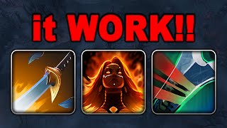 BROKEN PASSIVE Kazurai Katana DPS Trigger Fiery Soul Stacks | Ability Draft