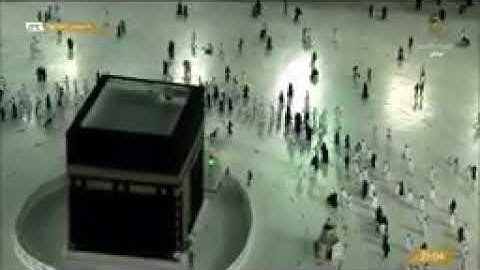 ليالي رمضان 1442. تلاوة أكثر من رائعة من فضيلة الشيخ سعود الشريم الليلة الأولى من رمضان.2021