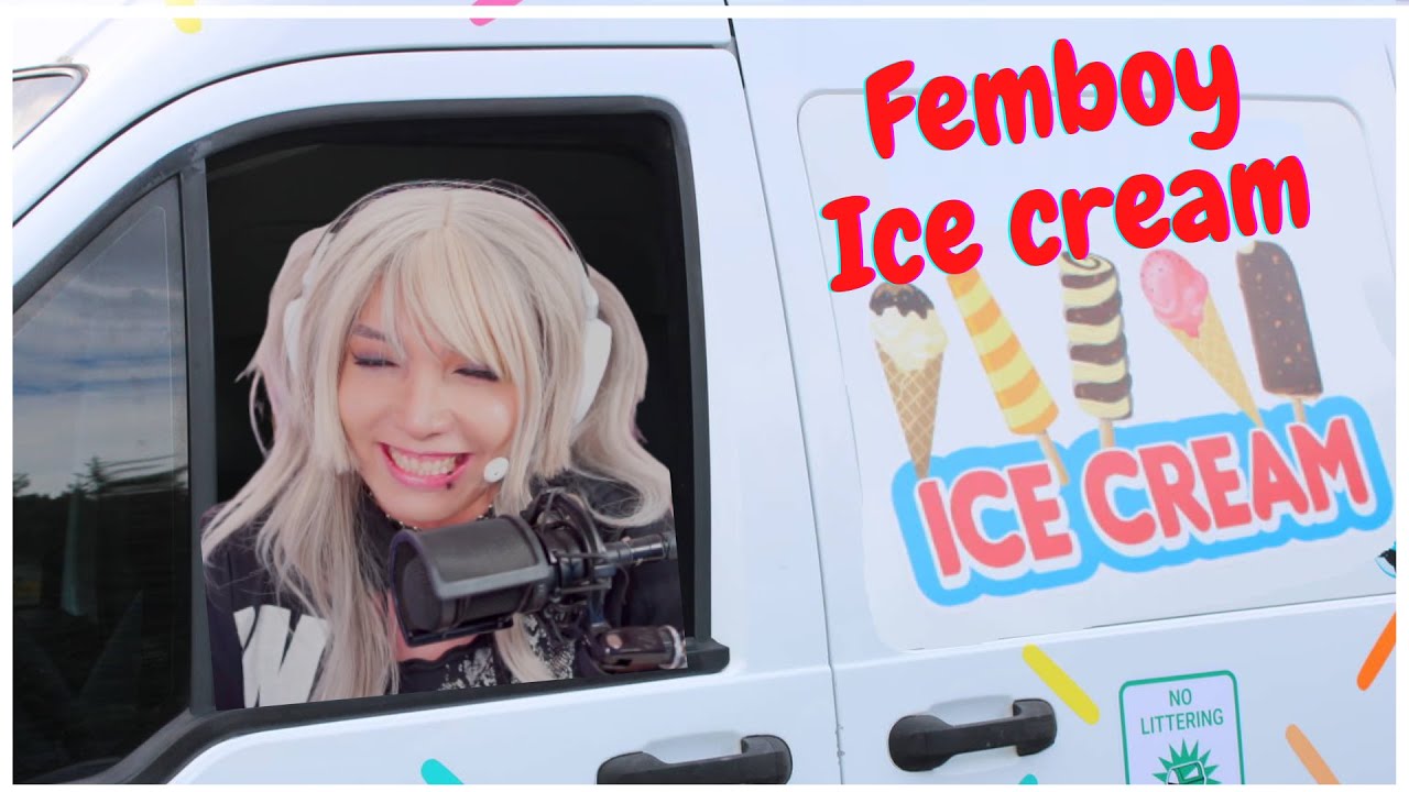 Trying Blondie's Ice Cream | Streamlites