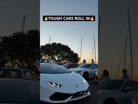 Wild Car Meet🔥 #carmeet #jdm #supercar #viral