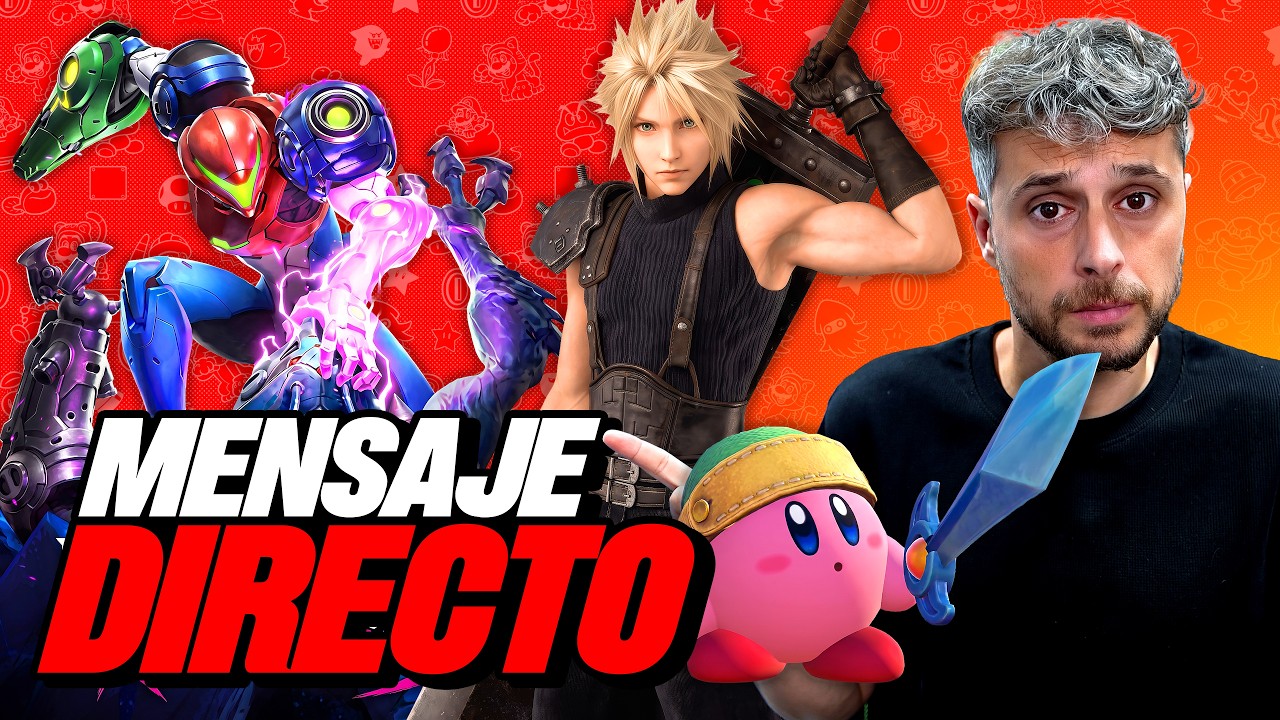 Nintendo Direct: dos sorpresas, una gran ausencia y algo impensable hace años