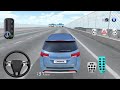 New Carnival car Stuck in Parking Garage 3D Driving Class - Car Game - 3D Driving Class 2026