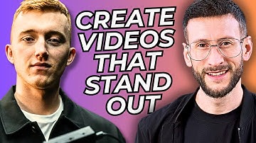 How to Create Content That STANDS OUT (Better Images & Video)