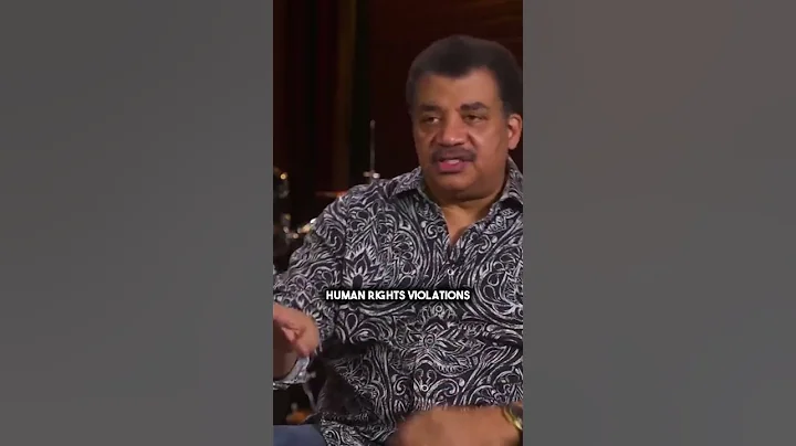 Space Station: China, Russia, & The Push America Needed | Neil deGrasse Tyson - DayDayNews
