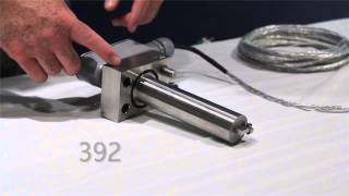 VISCOpro: In Line and In Tank Process Viscometers