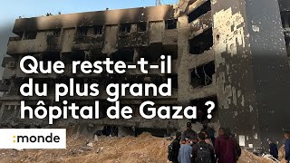 Gaza : l’armée israélienne dit avoir 