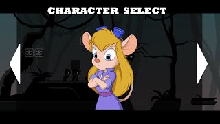 [PC] Chip 'n' Dale Rescue Rangers: Remastered. Play as Gadget