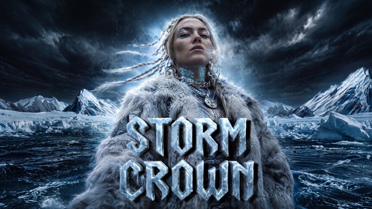 Watch STORM CROWN | NORDIC RAP 🔥 ⚔️ | Ylva Ironheart | Duet | Viking Song 🔥 on YouTube Watch STORM CROWN | NORDIC RAP 🔥 ⚔️ | Ylva Ironheart | Duet | Viking Song 🔥 on YouTube