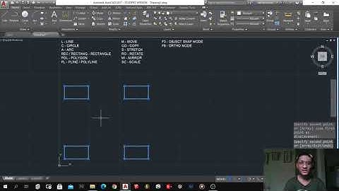 AutoCAD Tutorials for Beginners - PART 3 (Filipino)