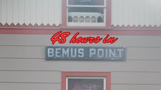 48 hours in Bemus Point (NY): a hidden gem in NY