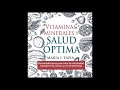 Vitaminas, Minerales, y Salud Óptima (Audiolibro) 🎧 de María I. Tapia
