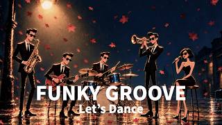 🍂 AUTUMN MIDNIGHT GROOVE | Smooth Jazz Funk to Unwind, Relax & Recharge screenshot 4