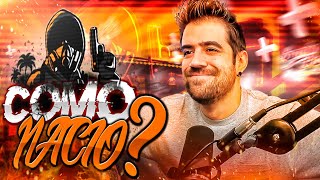 Como nacio infamesrp? | GTA V ROLEPLAY