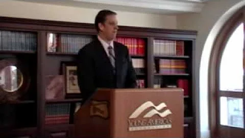 Sen. Strickland Proposes Reagan Memorial Statue (P...