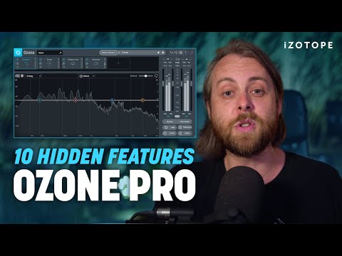 Mastering Music: 10 Hidden Features in Ozone Pro