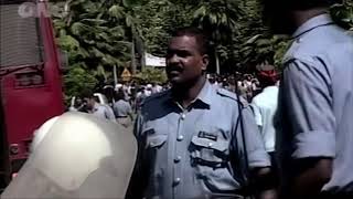 Fiji Coup: Friday may 19th, 2000.