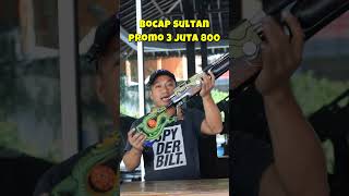 PROMO BOCAP SULTAN FULL CNC POPOR UKIR CUMA 3 JUTAAN #promosenapanangin #senapananginterbaik