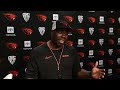 Oregon State Football: JaMarcus Shephard Meets The Media (August 17, 2026)