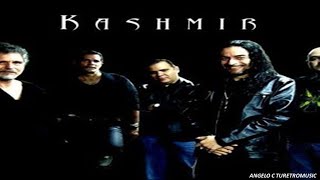 Video thumbnail of "KASHMIR  -  NO SE DECIR ADIOS ( HD )"