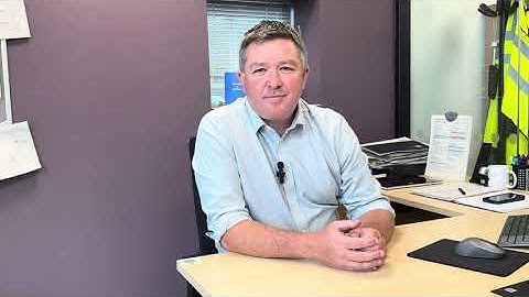 NHS H&W CEO, Simon Tricket, on Freedom To Speak Up Month, October 2024